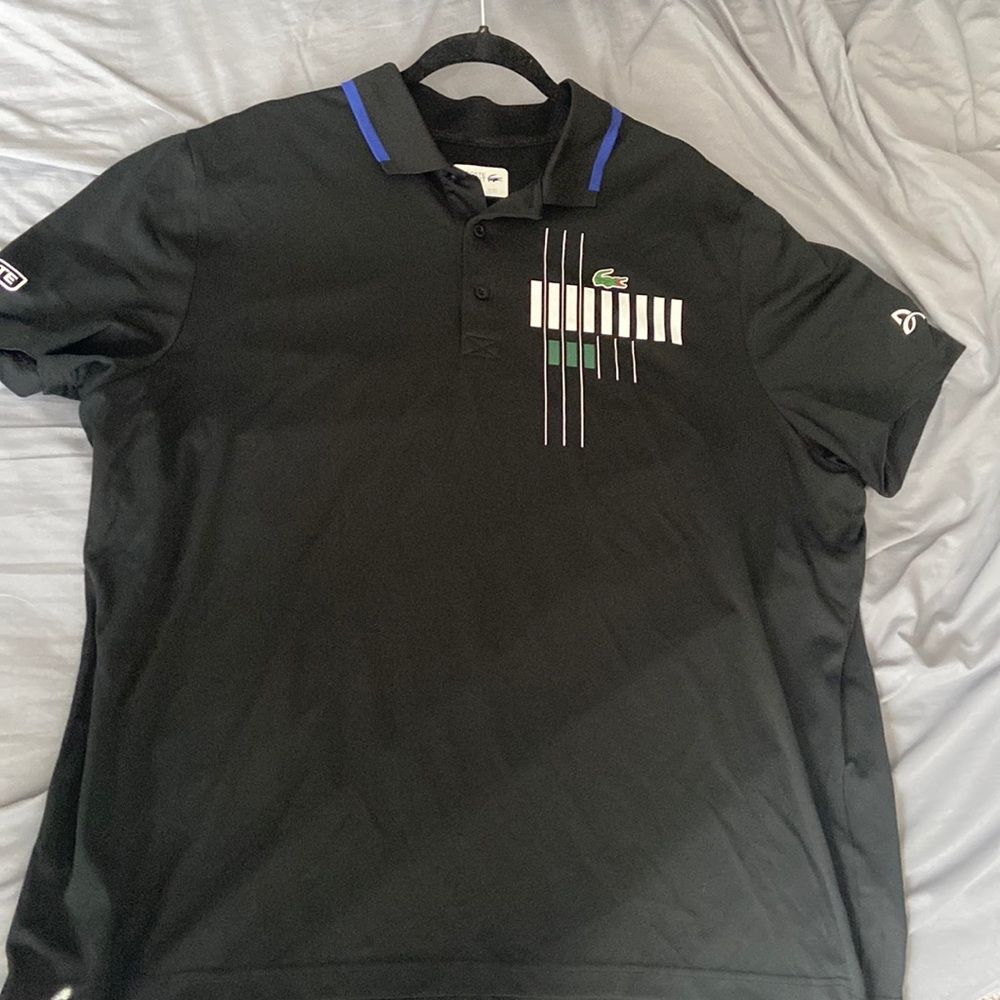 Lacoste polo 4X (fits like 2XL)
